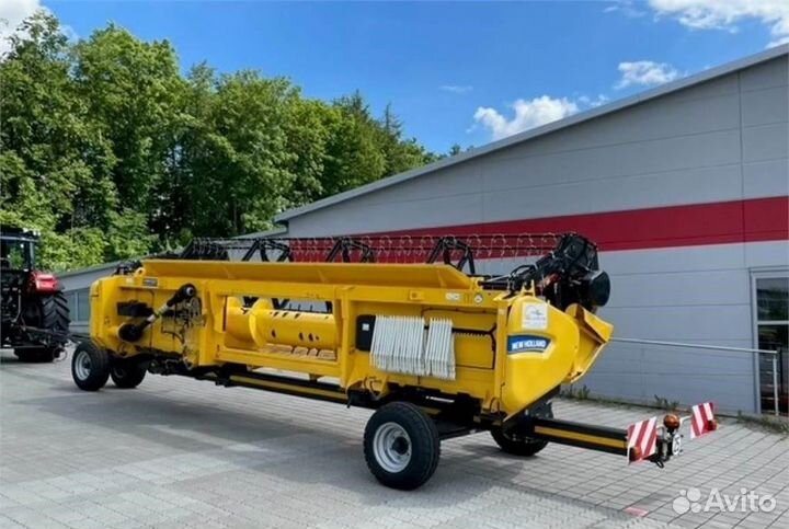 Комбайн New Holland CX 5.80, 2022