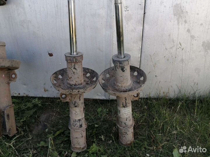 Амортизаторы опель астра G