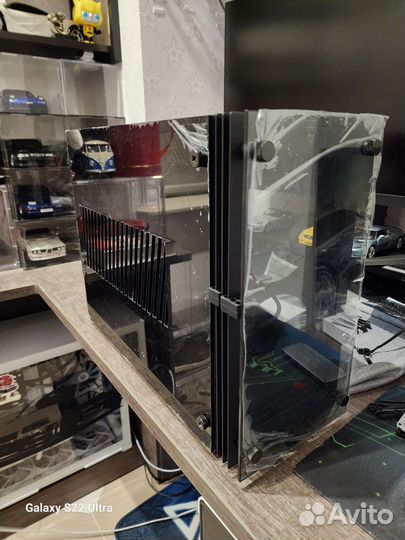 Корпус gamemax stratos itx