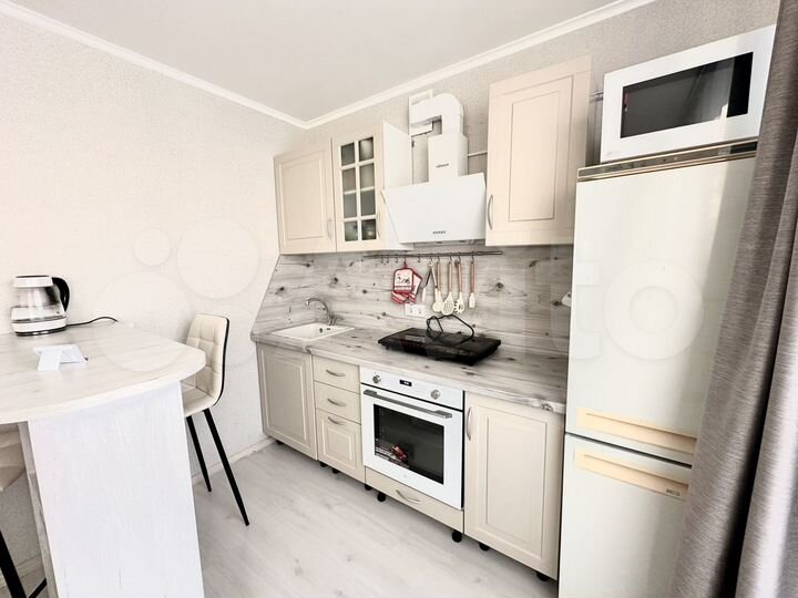 Квартира-студия, 28 м², 3/5 эт.