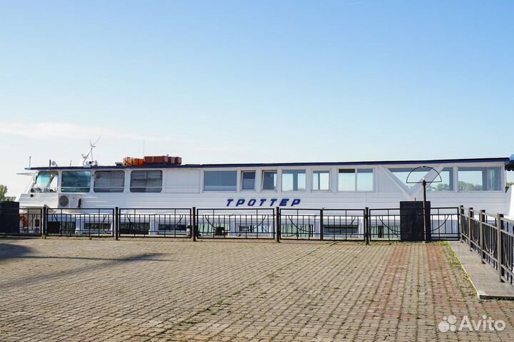 Круиз по Волге 25 мая,мега-дискотека,шоу-прогр