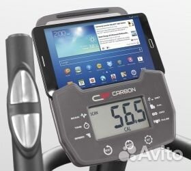 Carbon fitness F808 CF эллиптический тренажер