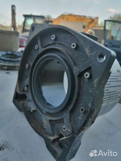 Корпус редуктора electrik vinch 12000