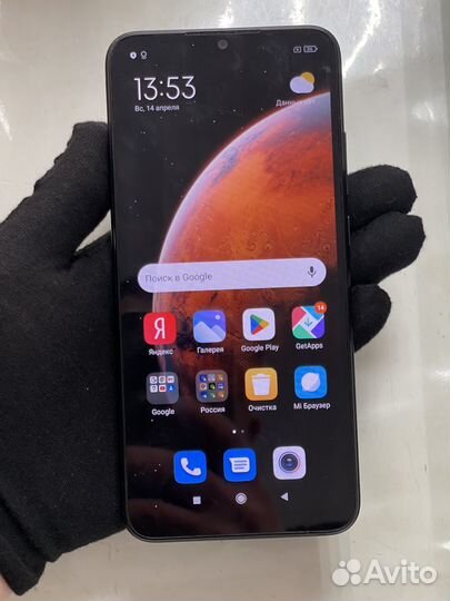 Xiaomi Redmi 9C (NFC), 2/32 ГБ