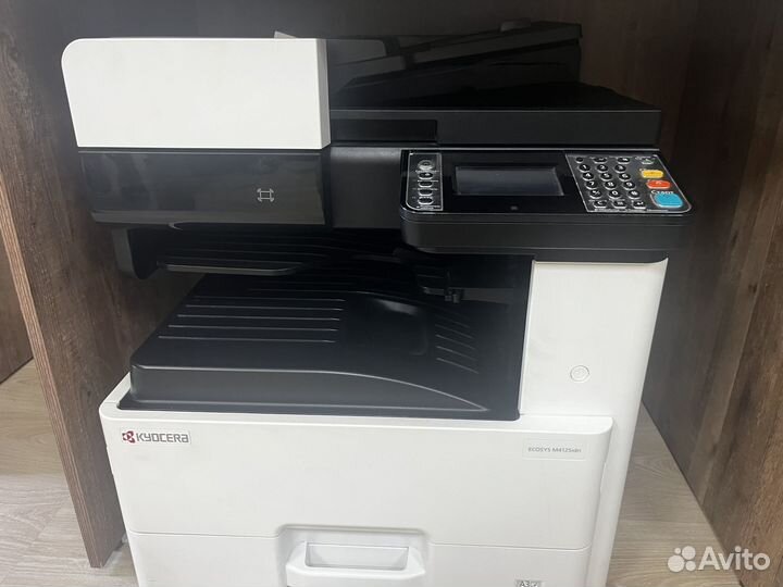 Мфу Kyocera Ecosys M4125idn