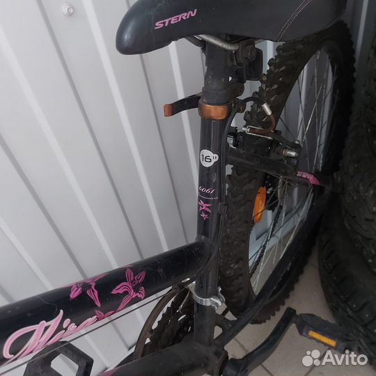 Велосипед горный детский