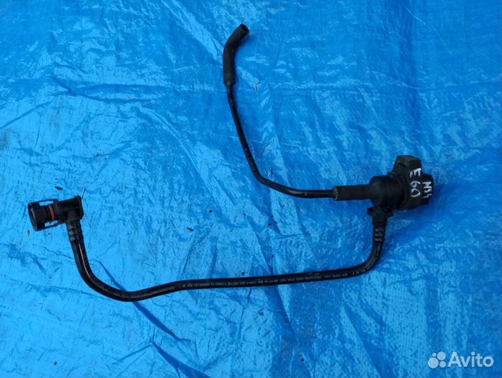 Клапан вентиляции топливного бака BMW e60\61