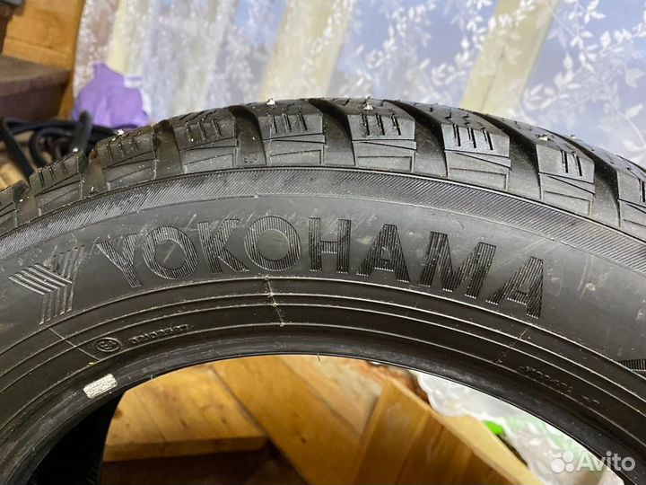 Yokohama IceGuard Stud IG65 2.25/60 R18