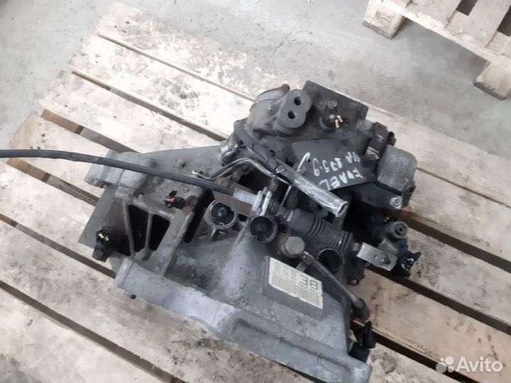 АКПП Kia Rio 1.5 F4AEL