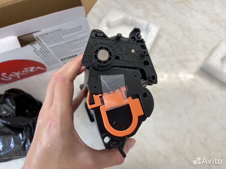 Sakura CF280A картридж