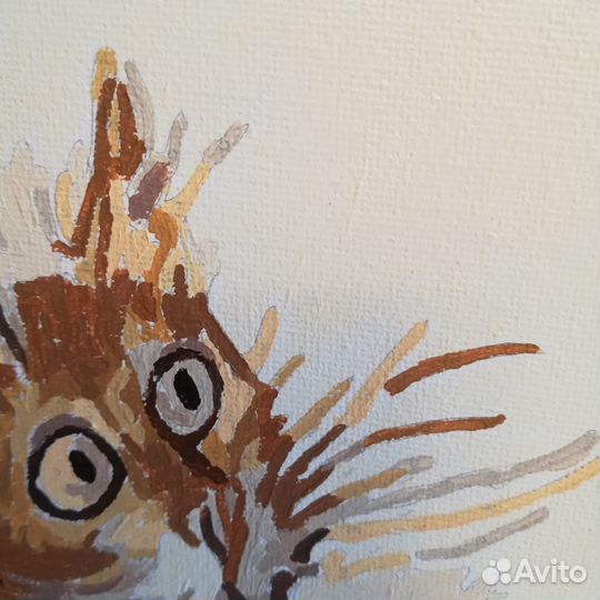 Картина по номерам 