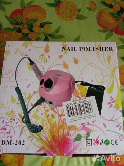 Аппарат для маникюра и педикюра