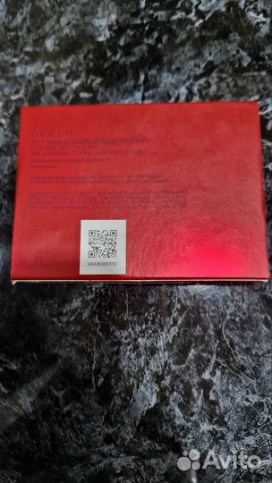 Туалетная вода женская Gucci