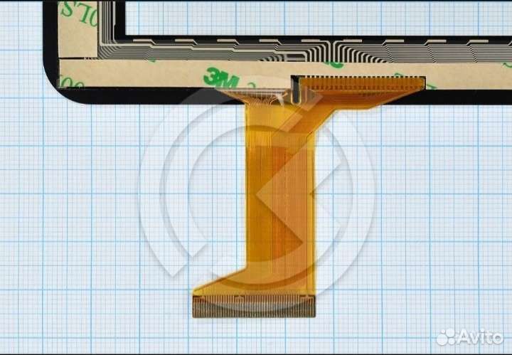 Hовый Тачскрин для China Tab 9.0''