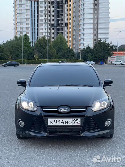 Ford Focus 2.0 МТ, 2012, 287 000 км