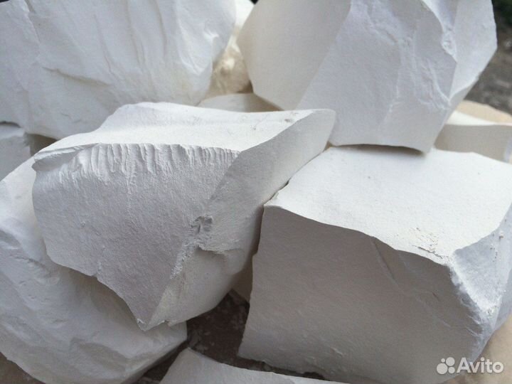 Мел пищевой, полезный