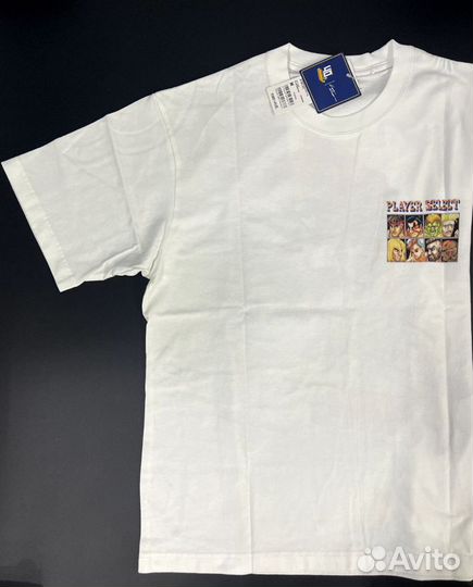 Футболка UniQlo Street Fighter 2