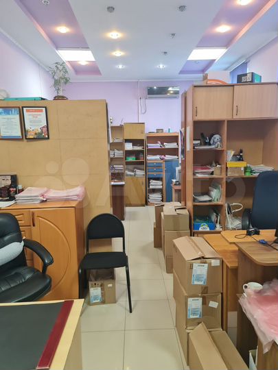 Торговая площадь, 37 м²
