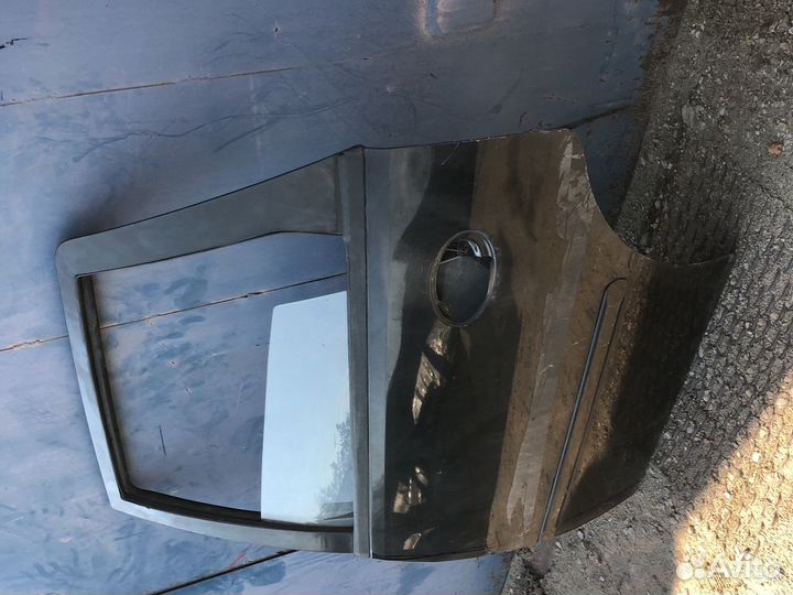Дверь задняя левая Lifan Breez