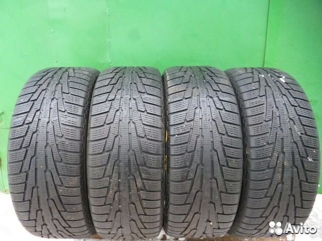 Nokian Tyres Hakkapeliitta R 285/60 R18