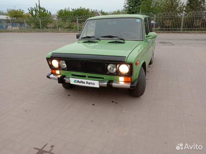 ВАЗ 2106 1.5 МТ, 1988, 9 300 км