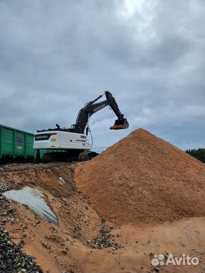 Услуги Экскаватора, ковш-1,6 м.куб, масса - 31,6тн