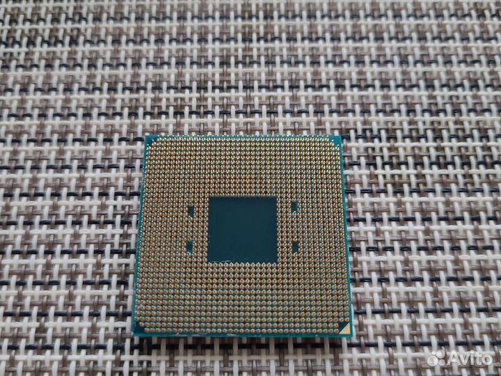 Процессор amd ryzen 7 1700 eight-core