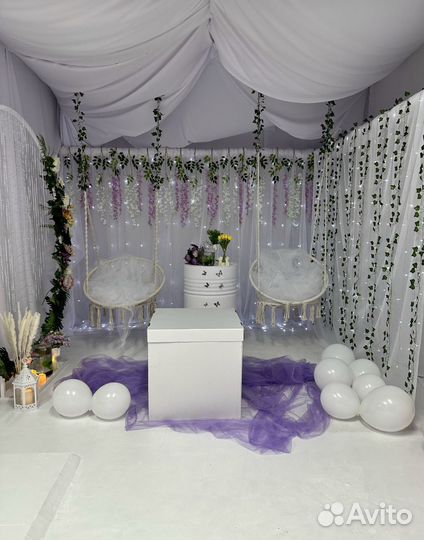 Аренда фотозоны