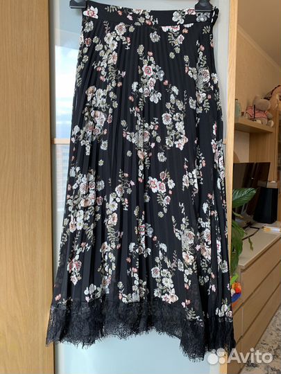 Юбка плиссе Lime