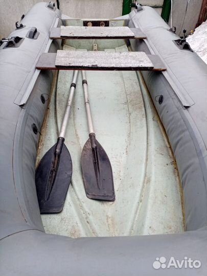 Лодка Риб Ватервей