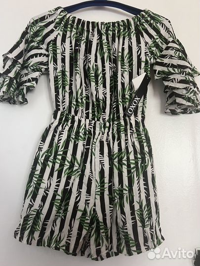 Комбинезон летний