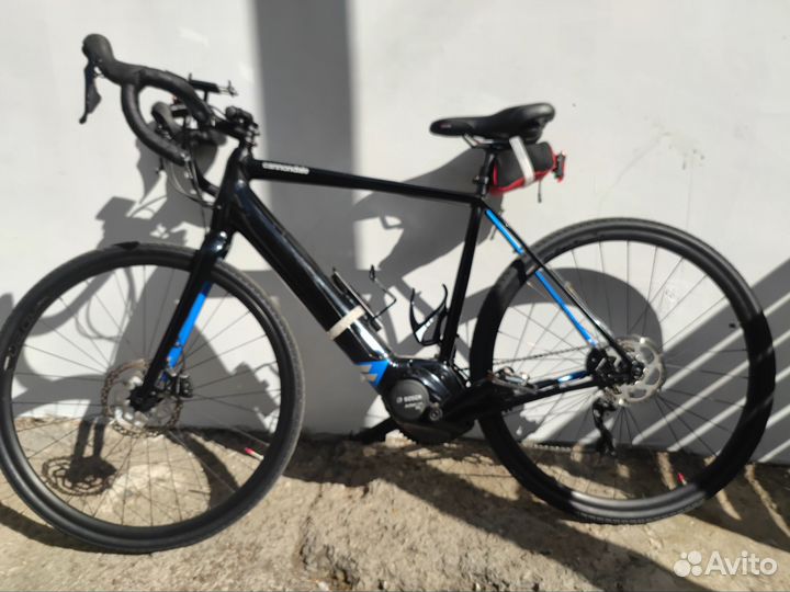 Велосипед E-Bike Cannondale Synapse Neo 1