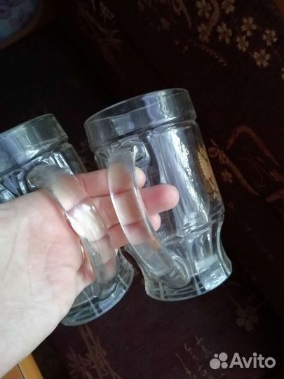 Кружки пивные