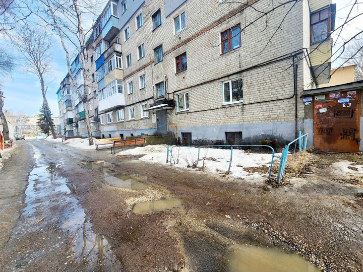 Комната 17,5 м² в 3-к., 2/5 эт.