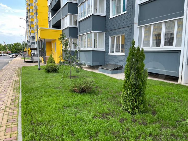 2-к. квартира, 54,9 м², 12/17 эт.