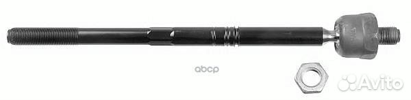 Тяга рулевая перед прав/лев LCV 2532902 LEM