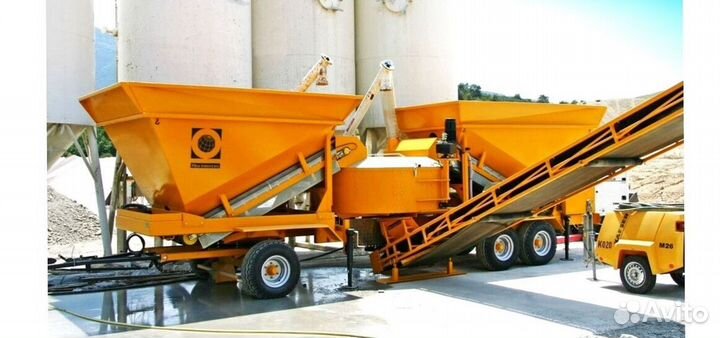 Бетон без посредников