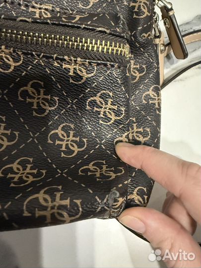Рюкзак guess оригинал