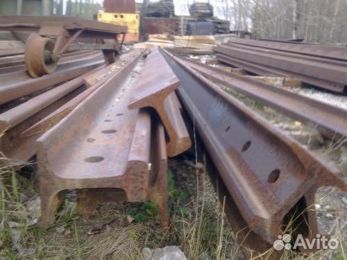 Продам рельсы Р-33
