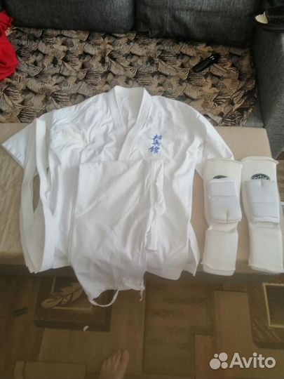 Кимоно для каратэ