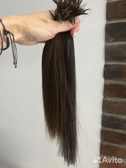Волосы для наращивания