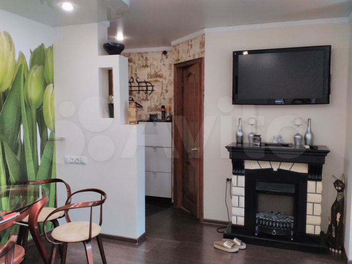 2-к. квартира, 45 м², 3/5 эт.