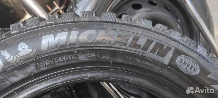 Michelin X-Ice North 3 205/55 R16