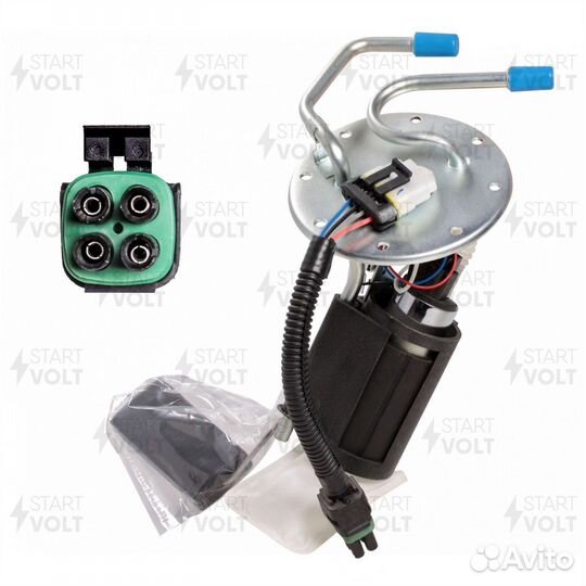 Модуль топливного насоса для а/м ваз 212