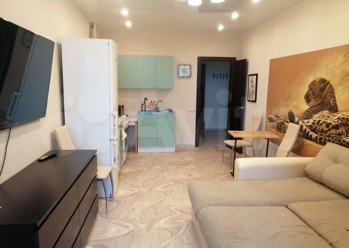 2-к. квартира, 51 м², 14/22 эт.