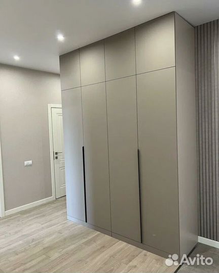 Шкаф на заказ напрямую с фабрики