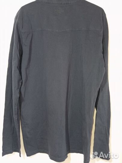 Футболка с длинным рукавом 54 petrol