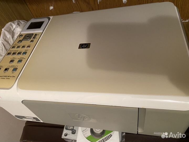 Принтер сканер копир hp