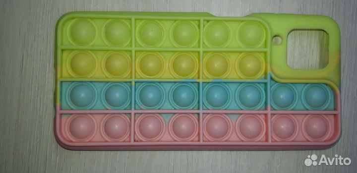 Чехол POP IT на Самсунг Гэлакси А12