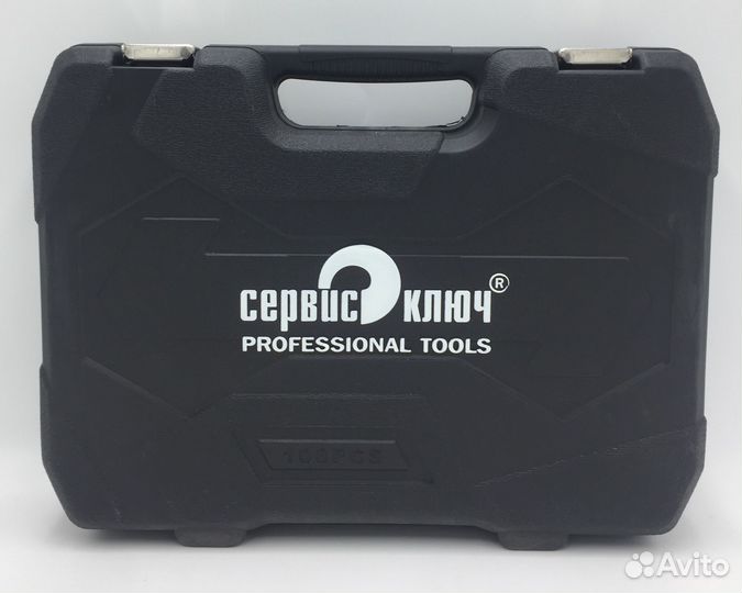 Набор Инструментов Сервис ключ 108